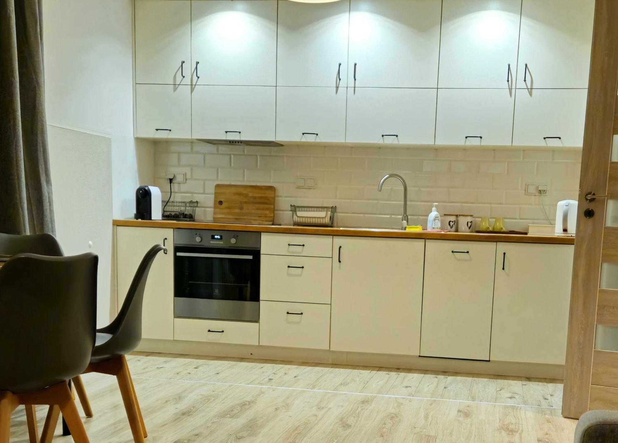 Apartament Czerwone Maki Красков Екстериор снимка